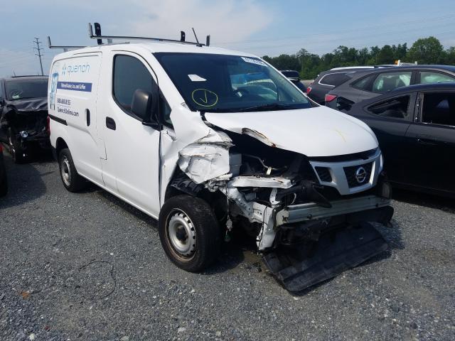 NISSAN NV200 2.5S 2017 3n6cm0kn2hk709315