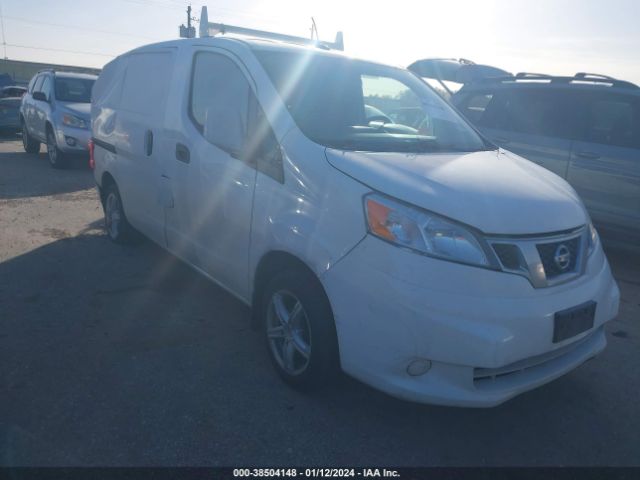 NISSAN NV200 2017 3n6cm0kn2hk709699