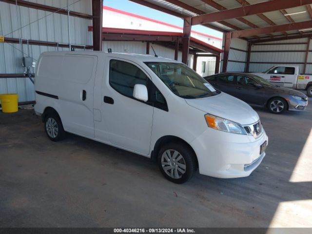 NISSAN NV200 2017 3n6cm0kn2hk711890