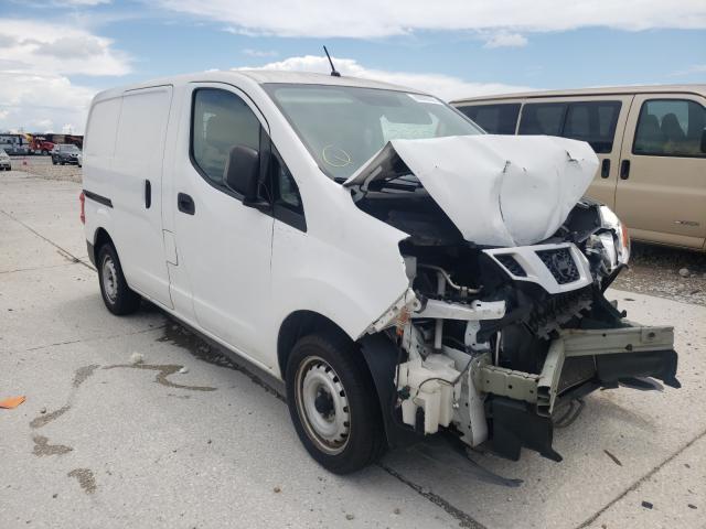 NISSAN NV200 2.5S 2017 3n6cm0kn2hk712604