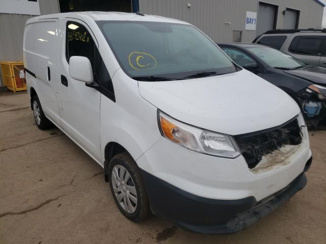 NISSAN NV200 2.5S 2017 3n6cm0kn2hk713235