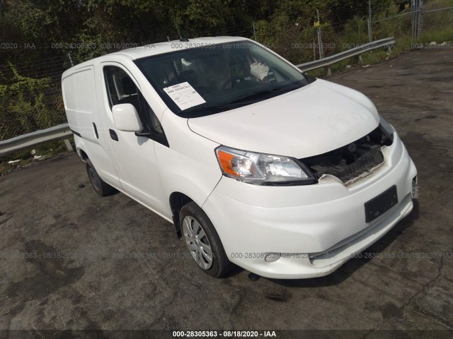 NISSAN NV200 COMPACT CARGO 2017 3n6cm0kn2hk714143