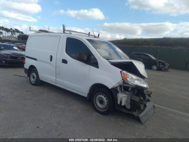 NISSAN NV200 COMPACT CARGO 2017 3n6cm0kn2hk716104