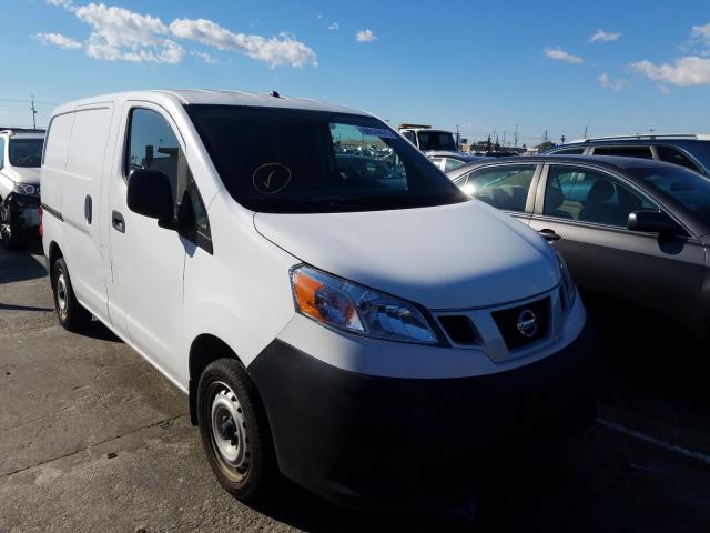 NISSAN NV200 2.5S 2017 3n6cm0kn2hk716281