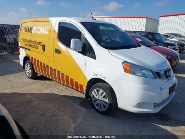 NISSAN NV200 2017 3n6cm0kn2hk717236