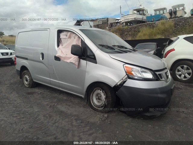 NISSAN NV200 COMPACT CARGO 2017 3n6cm0kn2hk717527