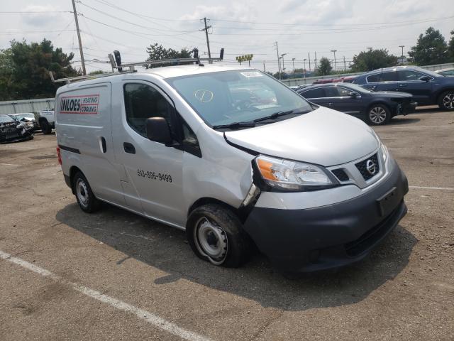 NISSAN NV200 2.5S 2017 3n6cm0kn2hk717608