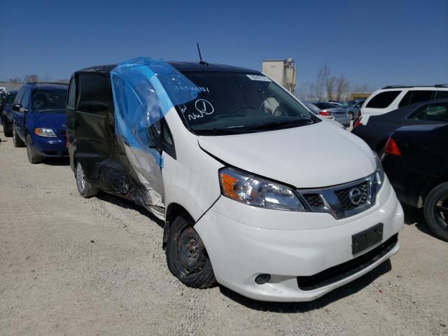 NISSAN NV200 2.5S 2017 3n6cm0kn2hk717611