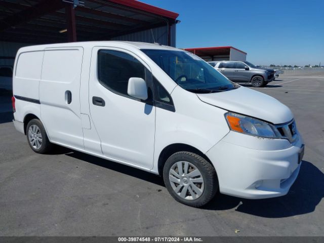 NISSAN NV200 2017 3n6cm0kn2hk719391