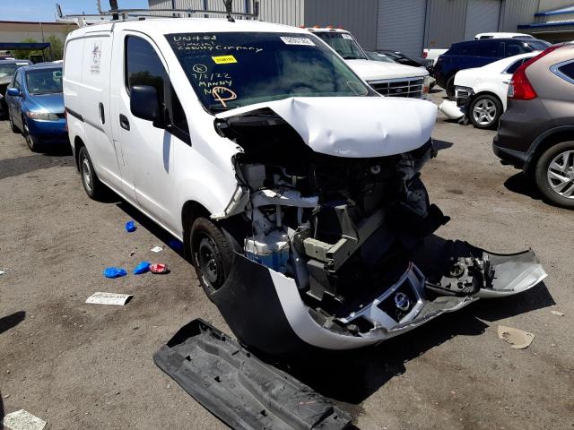 NISSAN NV200 2.5S 2017 3n6cm0kn2hk721450