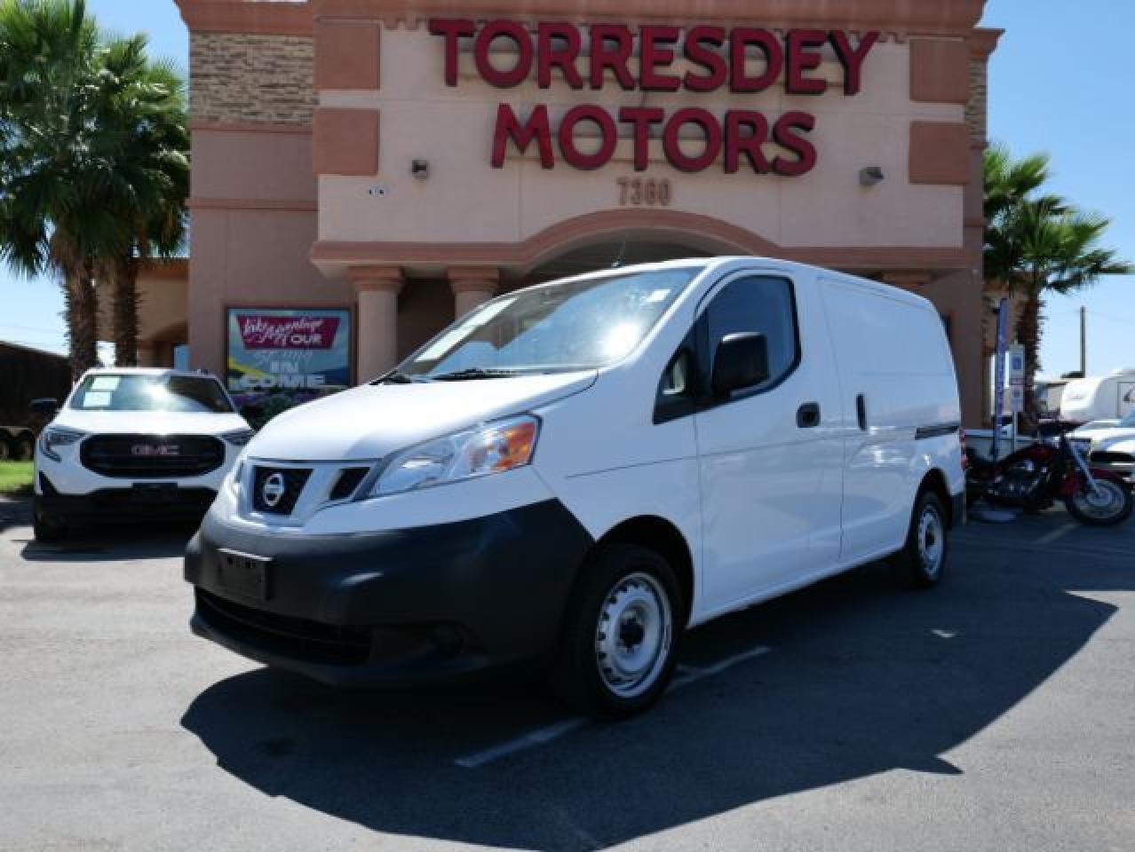 NISSAN NV 2017 3n6cm0kn2hk721710