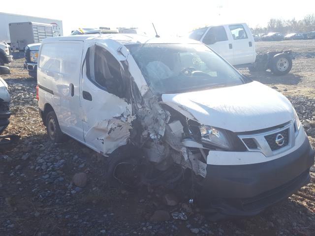 NISSAN NV200 2017 3n6cm0kn2hk722355