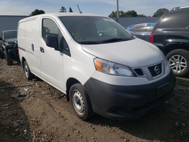 NISSAN NV200 2.5S 2017 3n6cm0kn2hk722405