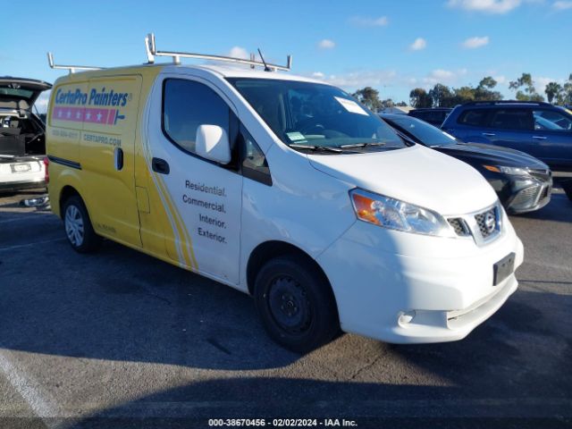 NISSAN NV200 2018 3n6cm0kn2jk690156