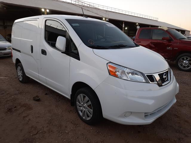 NISSAN NV200 2018 3n6cm0kn2jk690531