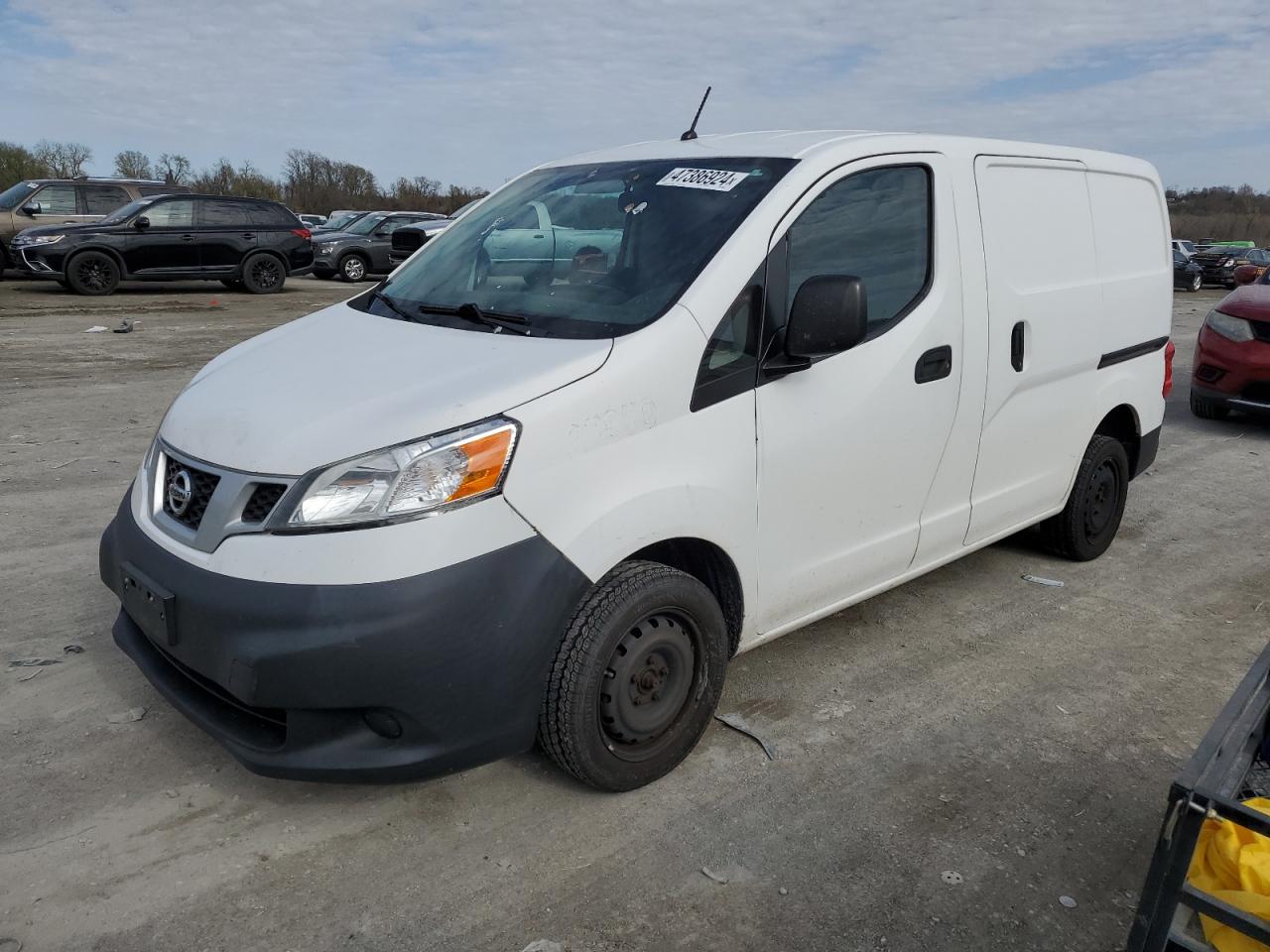 NISSAN NV 2018 3n6cm0kn2jk690612