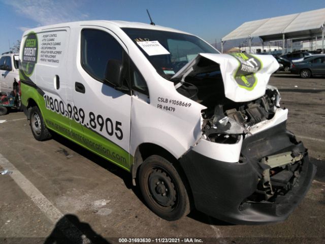 NISSAN NV200 COMPACT CARGO 2018 3n6cm0kn2jk690805