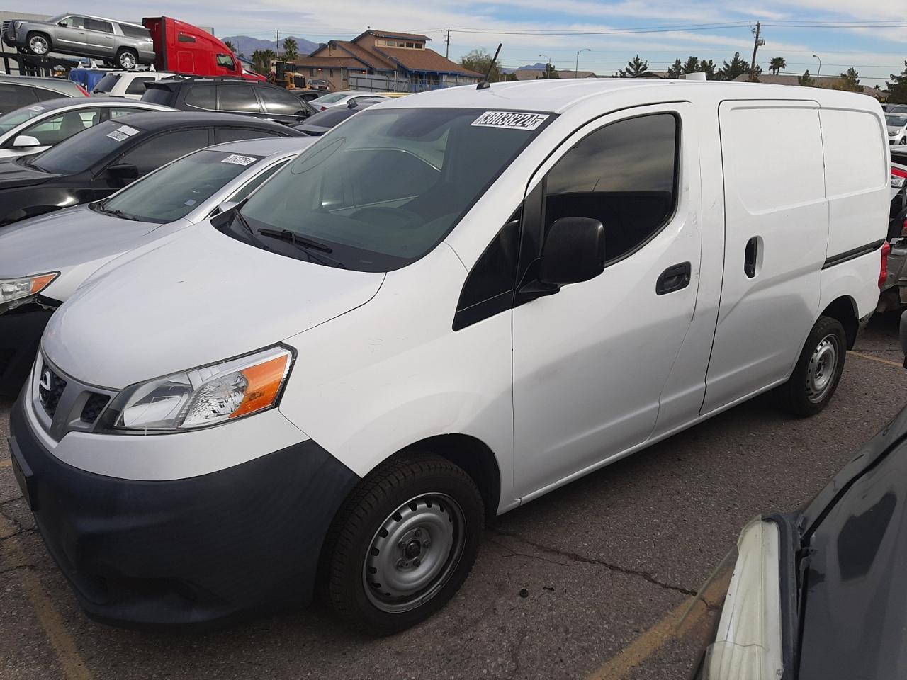 NISSAN NV 2018 3n6cm0kn2jk690853