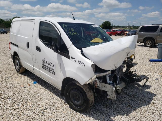 NISSAN NV200 2.5S 2018 3n6cm0kn2jk691632