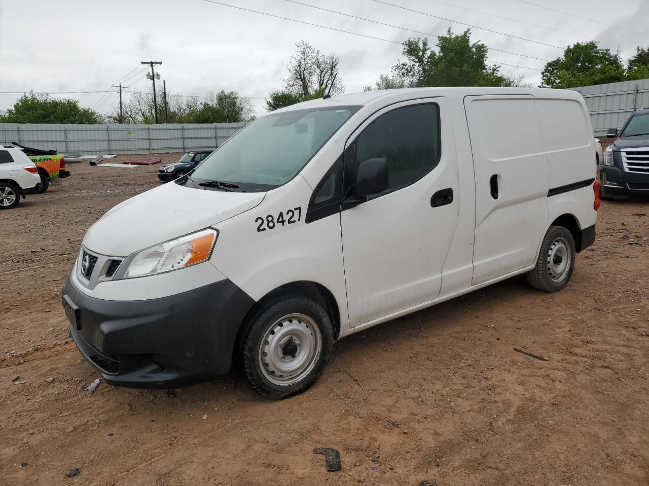 NISSAN NV 2018 3n6cm0kn2jk692487