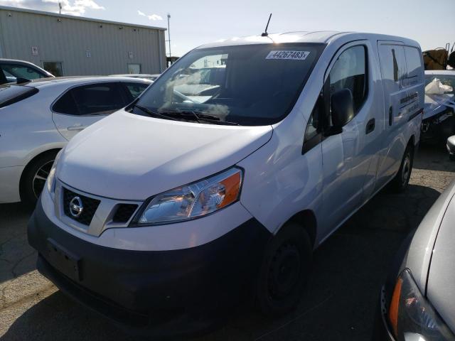 NISSAN NV200 2.5S 2018 3n6cm0kn2jk693686