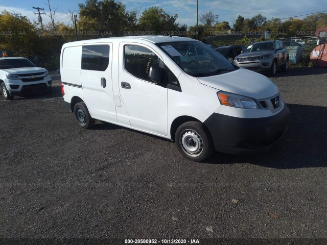 NISSAN NV200 COMPACT CARGO 2018 3n6cm0kn2jk694143