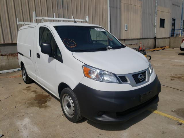 NISSAN NV200 2.5S 2018 3n6cm0kn2jk694188