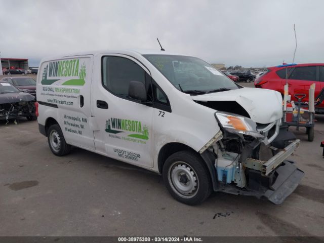 NISSAN NV200 2018 3n6cm0kn2jk696068