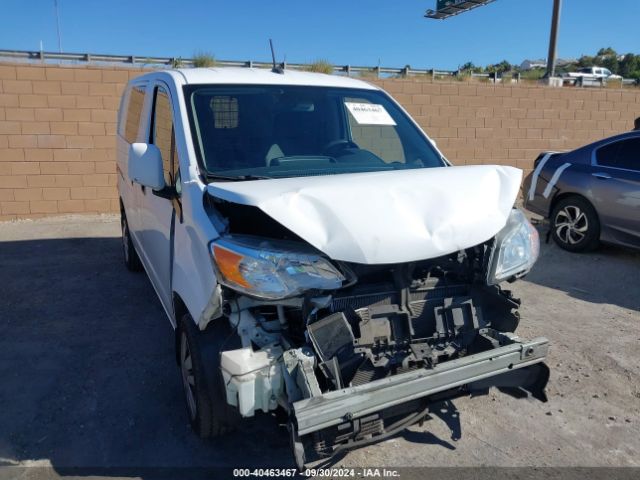 NISSAN NV200 2018 3n6cm0kn2jk697964