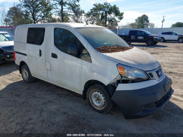 NISSAN NV200 2018 3n6cm0kn2jk699018