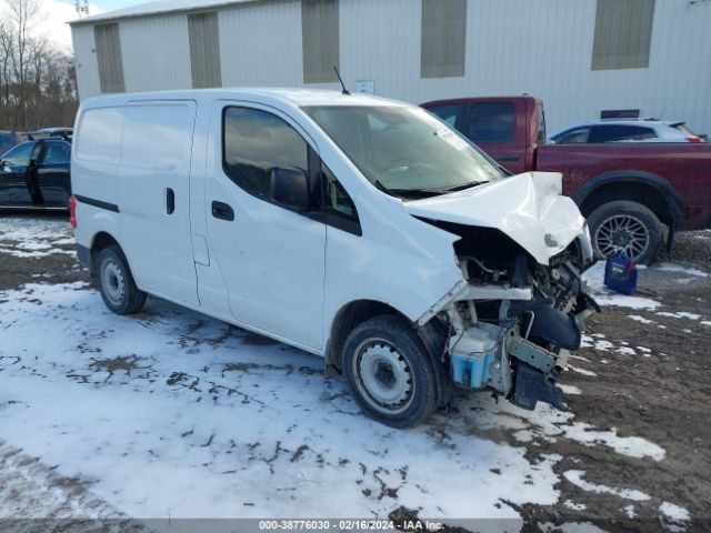 NISSAN NV200 2018 3n6cm0kn2jk700605