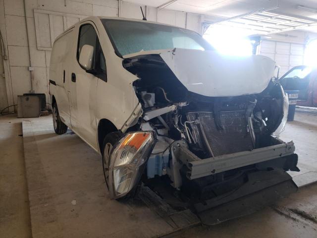 NISSAN NV200 2.5S 2018 3n6cm0kn2jk701060