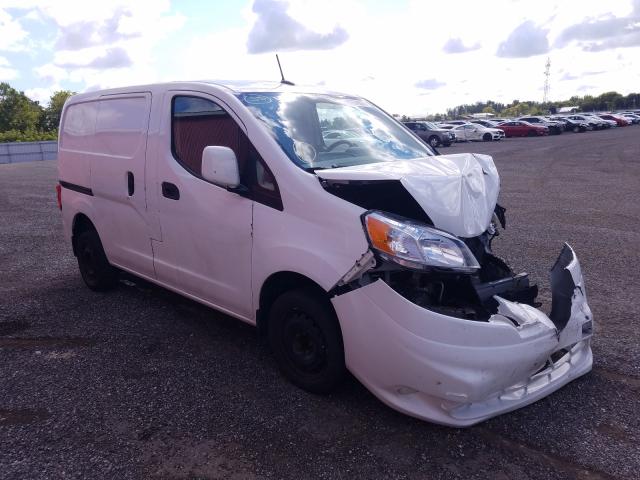 NISSAN NV200 2.5S 2018 3n6cm0kn2jk701074