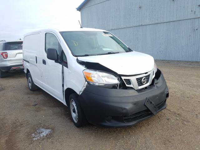 NISSAN NV200 2.5S 2018 3n6cm0kn2jk701530