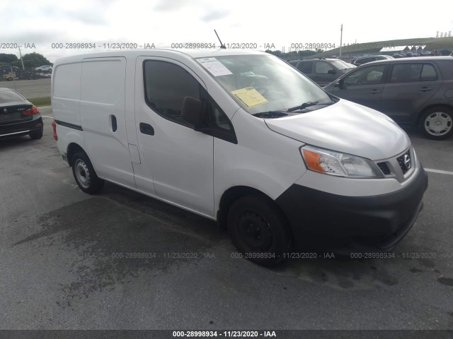 NISSAN NV200 COMPACT CARGO 2018 3n6cm0kn2jk702595