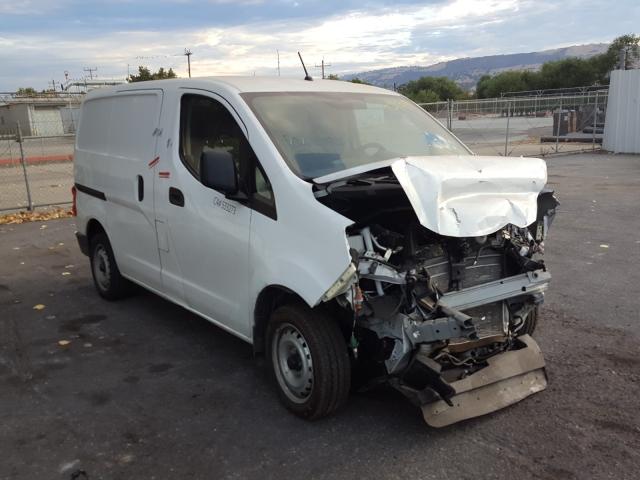 NISSAN NV200 2.5S 2018 3n6cm0kn2jk704007