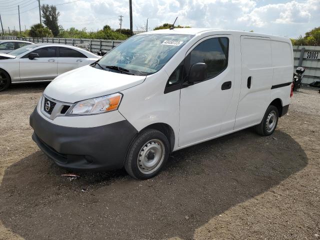 NISSAN NV200 COMPACT CARGO 2018 3n6cm0kn2jk704234