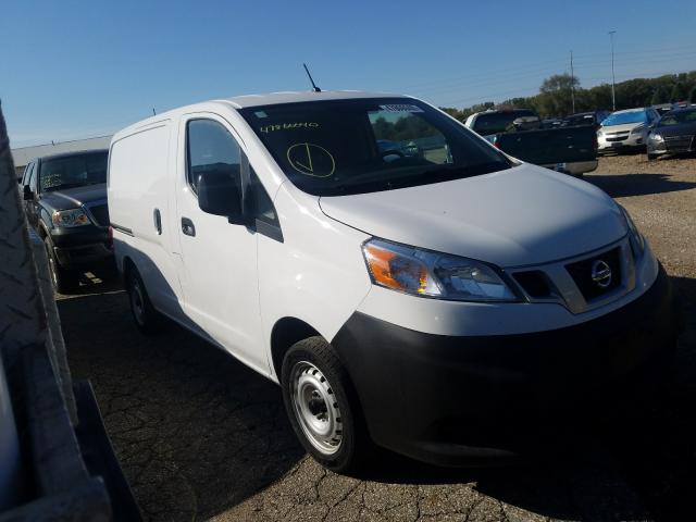 NISSAN NV200 2.5S 2018 3n6cm0kn2jk704461