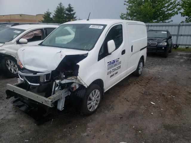 NISSAN NV200 2.5S 2019 3n6cm0kn2kk690644