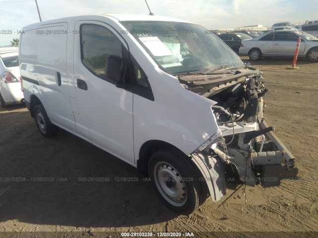 NISSAN NV200 COMPACT CARGO 2019 3n6cm0kn2kk691843