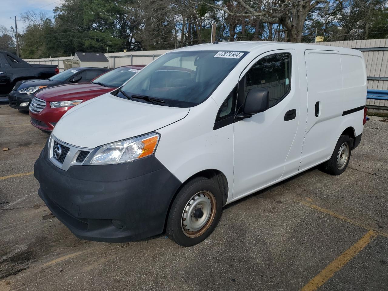 NISSAN NV 2019 3n6cm0kn2kk693317