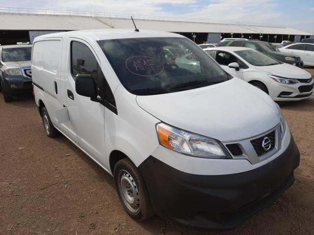 NISSAN NV200 2.5S 2019 3n6cm0kn2kk696637