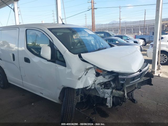 NISSAN NV200 2019 3n6cm0kn2kk700833