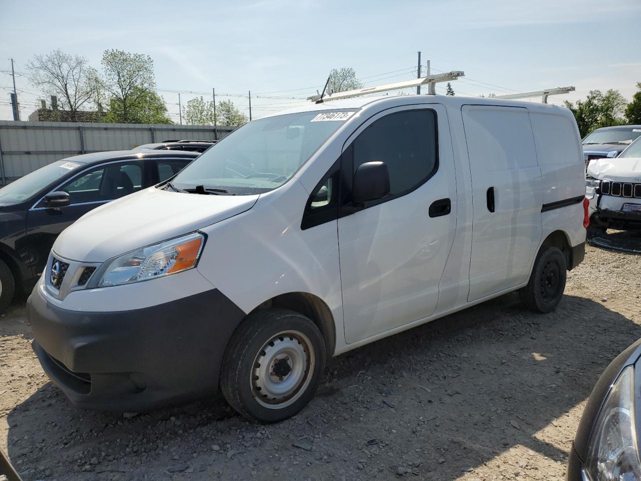 NISSAN NV 2019 3n6cm0kn2kk702615