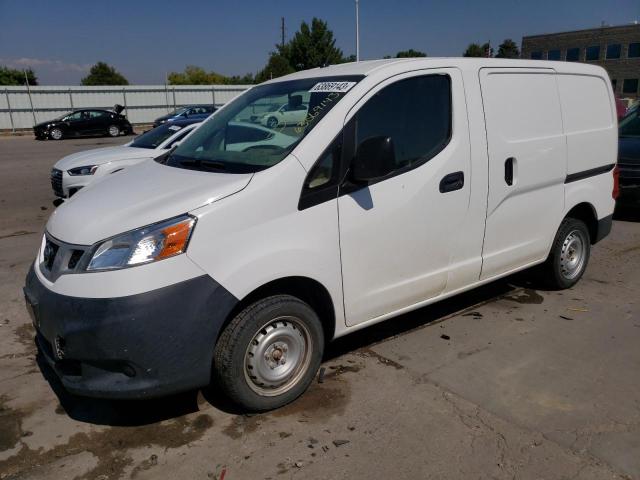 NISSAN NV200 2.5S 2019 3n6cm0kn2kk703845