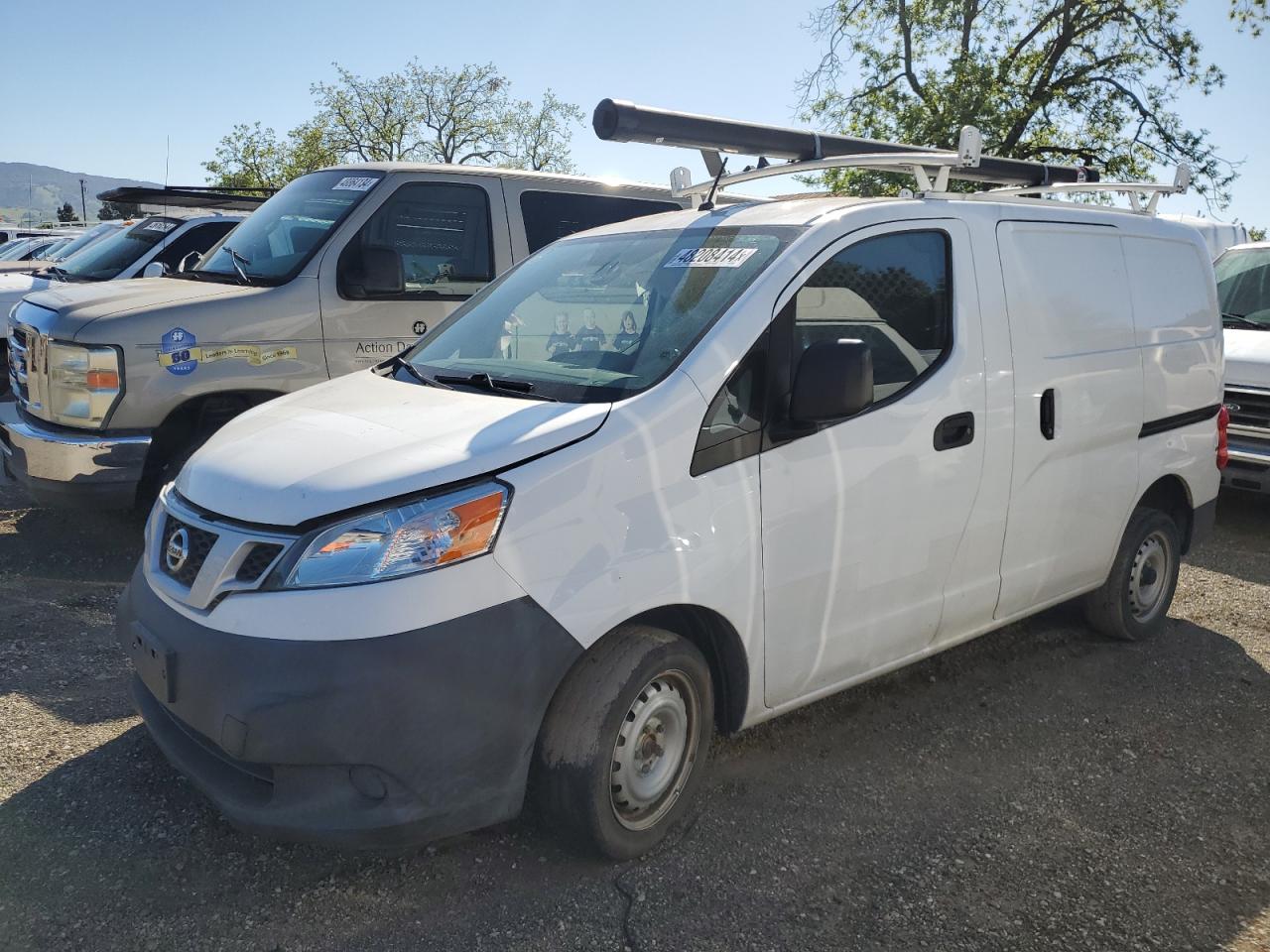 NISSAN NV 2019 3n6cm0kn2kk704140