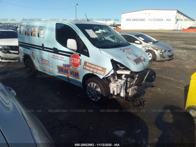 NISSAN NV200 COMPACT CARGO 2019 3n6cm0kn2kk705658