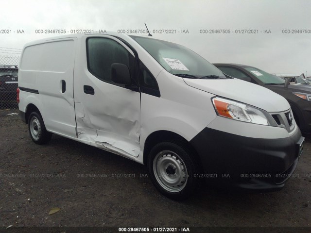 NISSAN NV200 COMPACT CARGO 2019 3n6cm0kn2kk707149