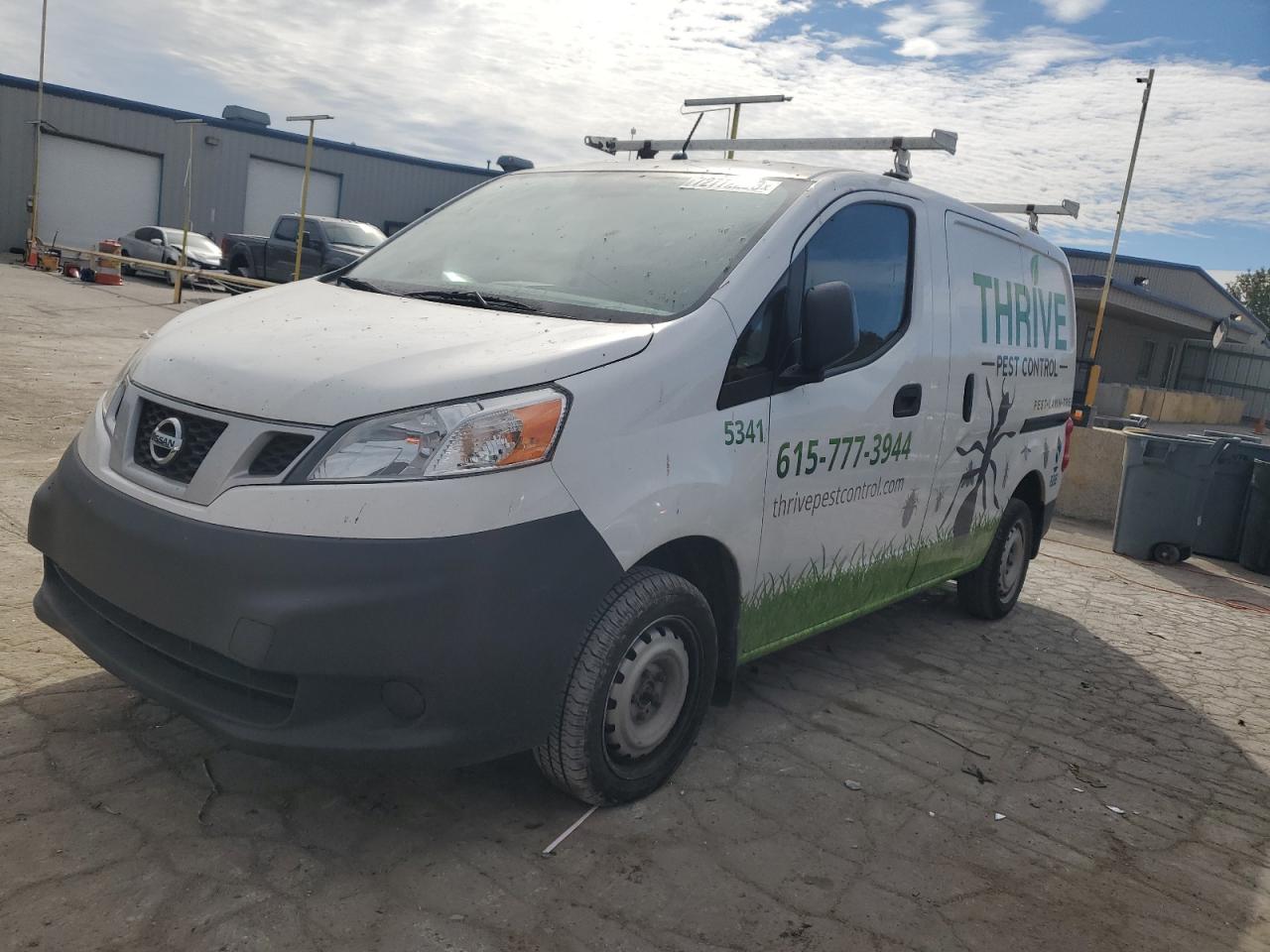 NISSAN NV 2019 3n6cm0kn2kk709158