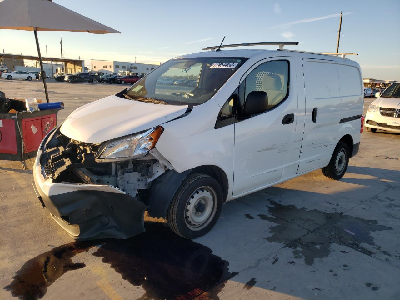 NISSAN NV 2019 3n6cm0kn2kk710021